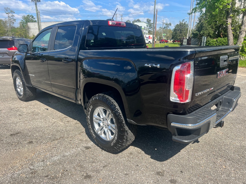 2019 GMC Canyon SLE photo