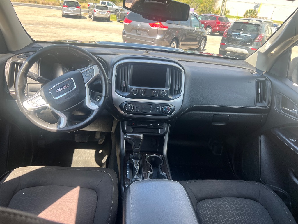 2019 GMC Canyon SLE photo