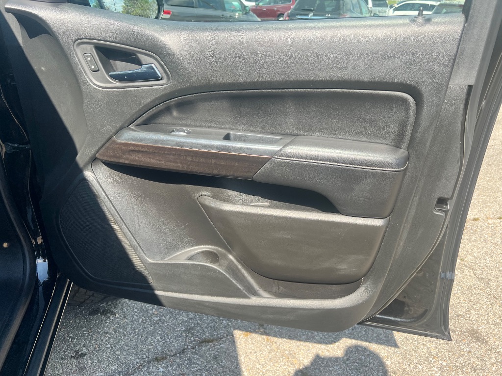 2019 GMC Canyon SLE photo