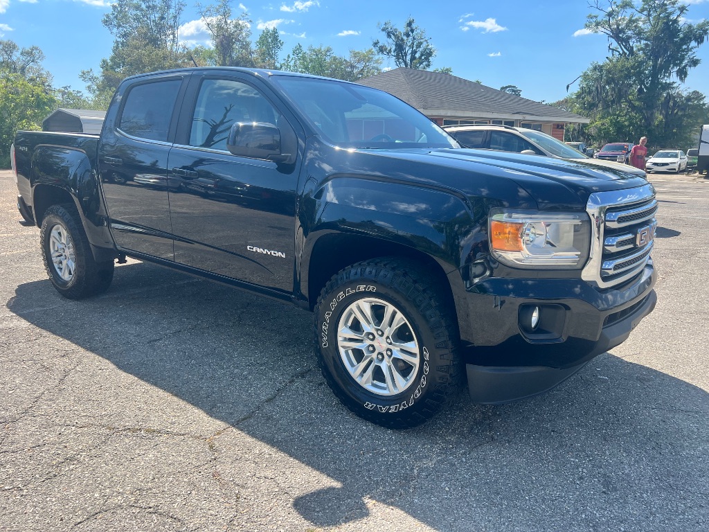 2019 GMC Canyon SLE photo