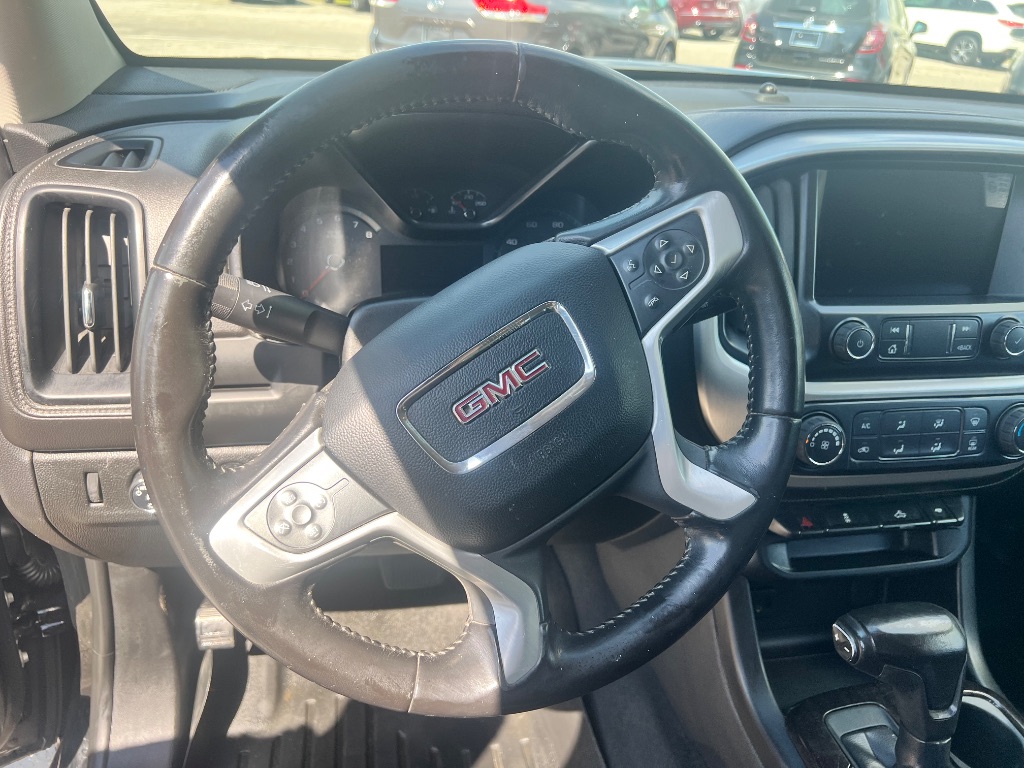 2019 GMC Canyon SLE photo