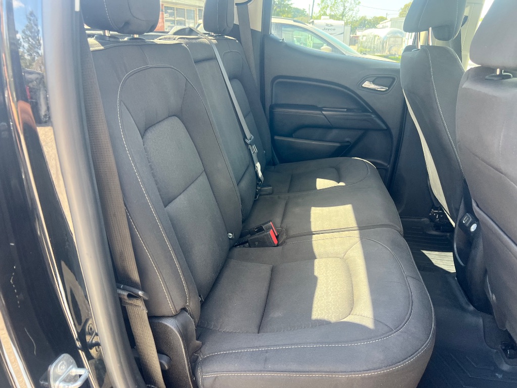 2019 GMC Canyon SLE photo
