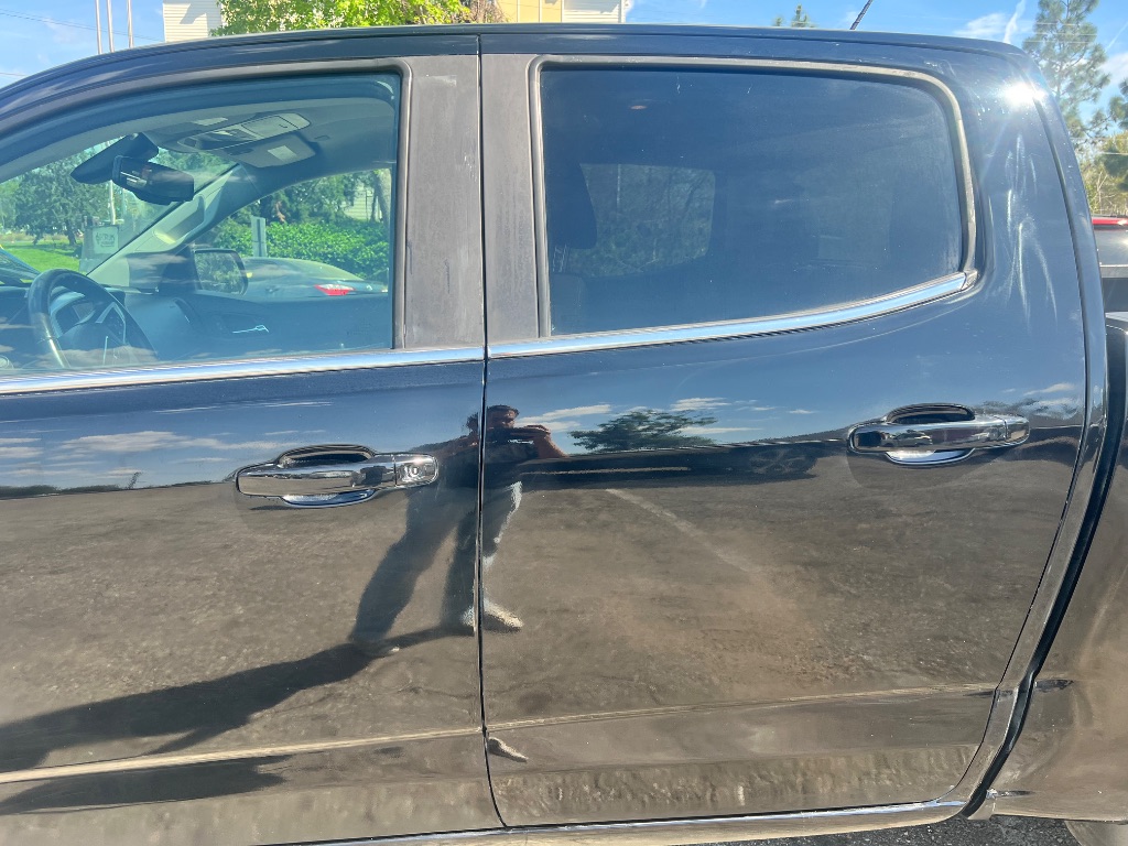 2019 GMC Canyon SLE photo