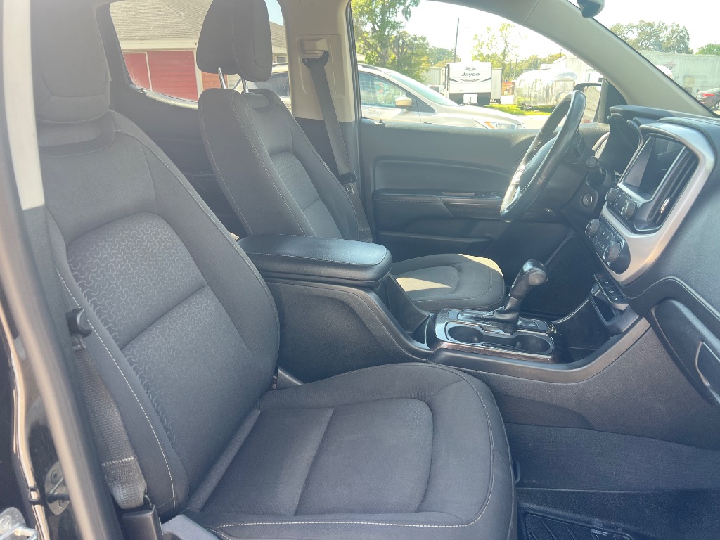 2019 GMC Canyon SLE photo