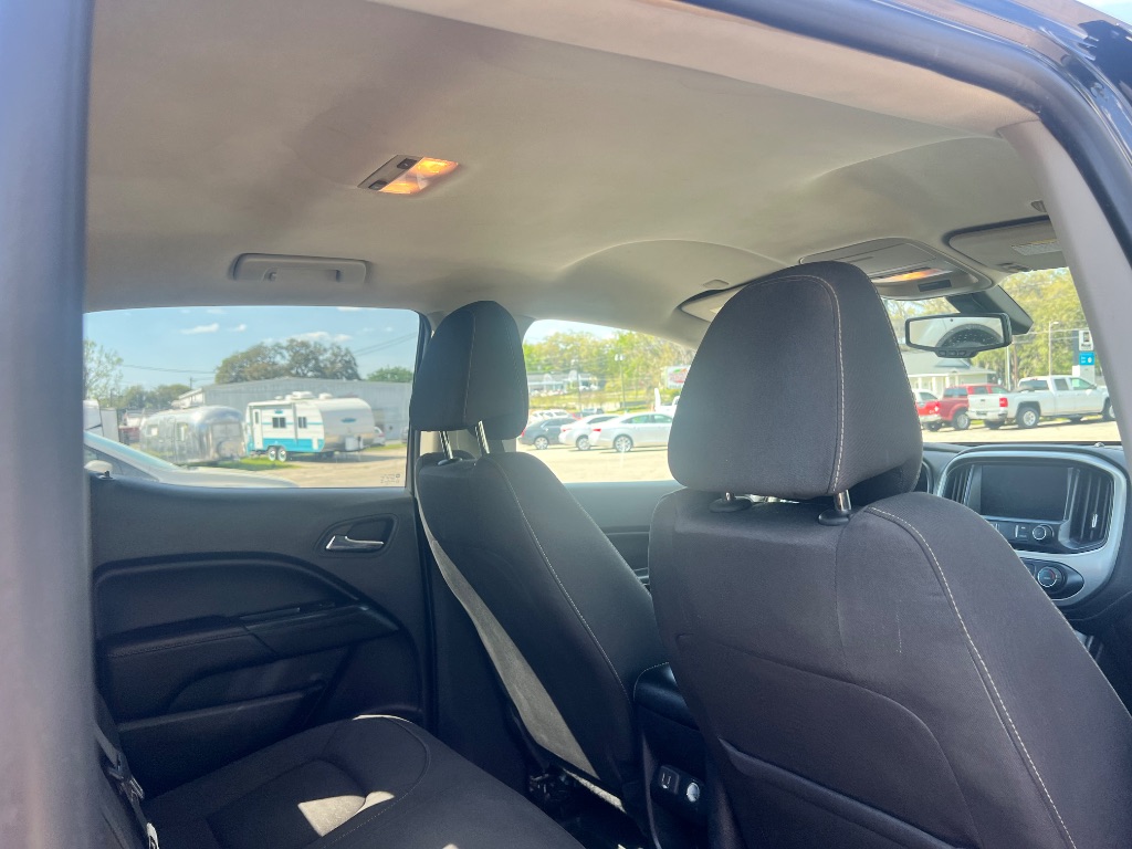 2019 GMC Canyon SLE photo
