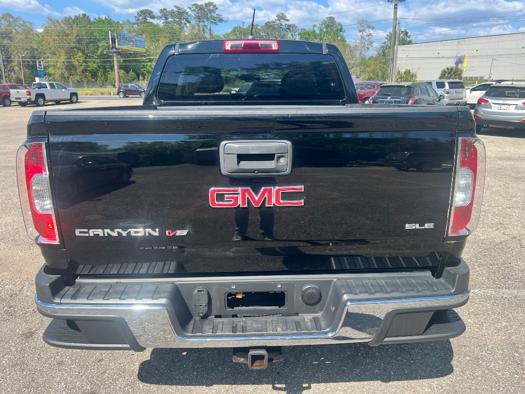 2019 GMC Canyon SLE photo