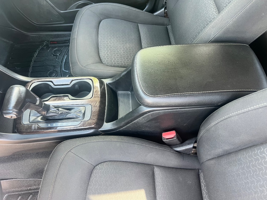 2019 GMC Canyon SLE photo
