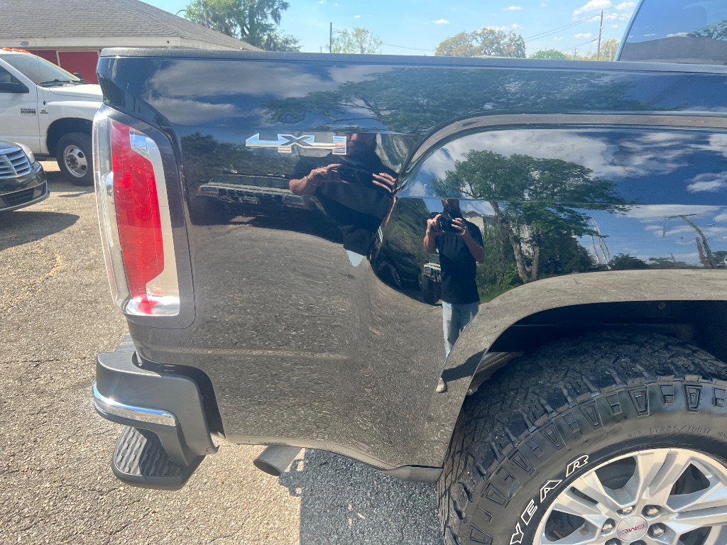 2019 GMC Canyon SLE photo