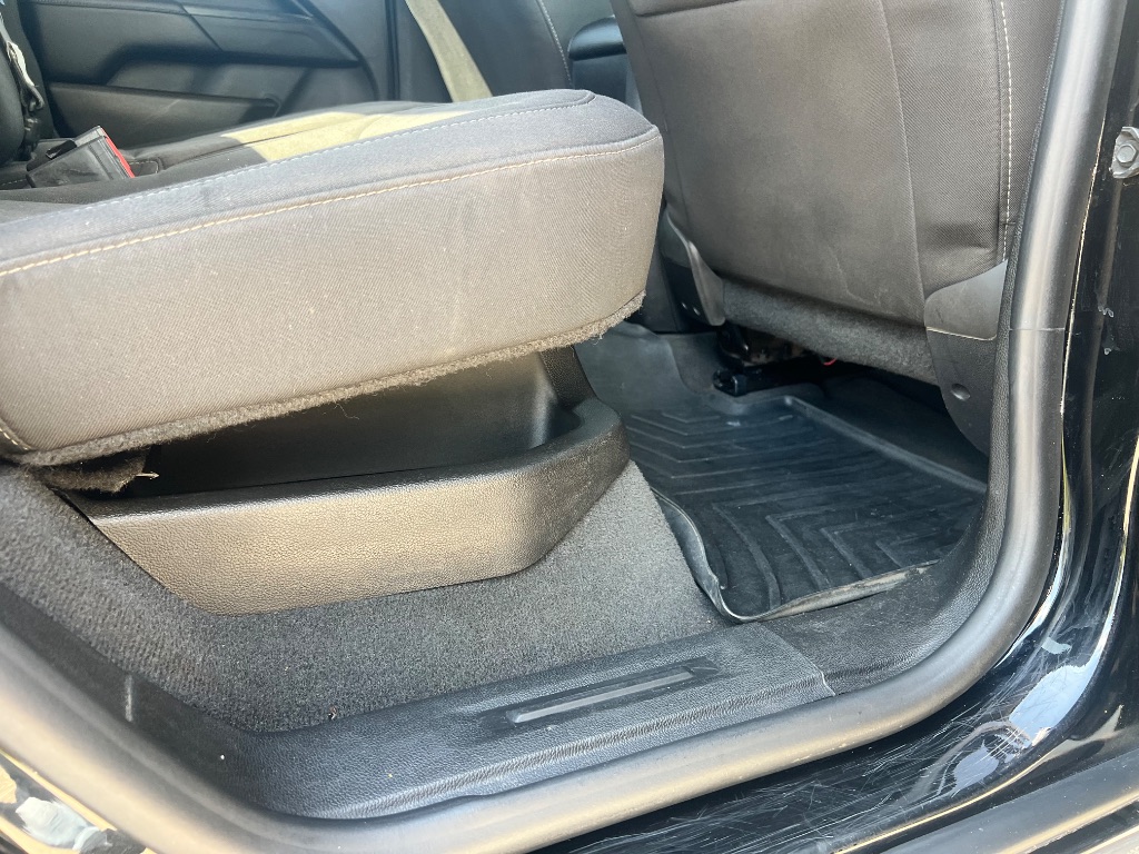 2019 GMC Canyon SLE photo