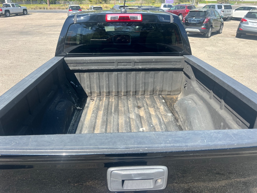 2019 GMC Canyon SLE photo