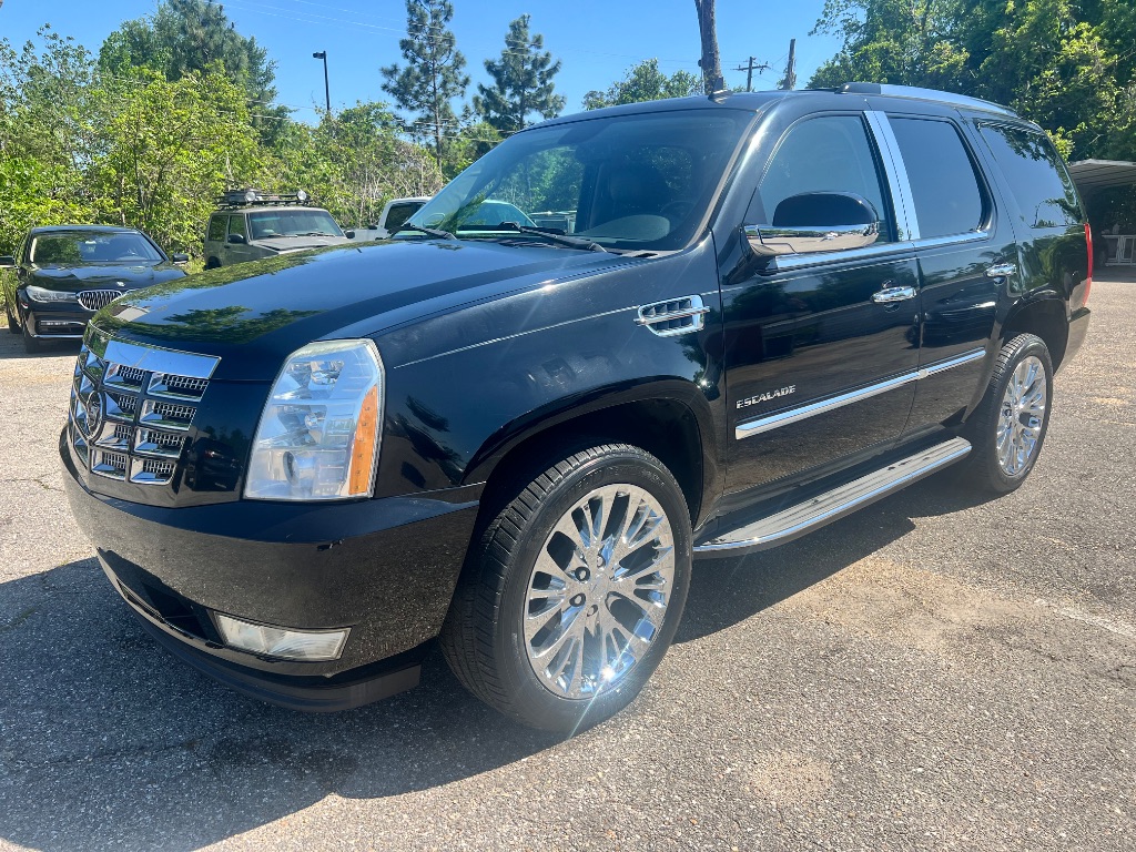 2011 Cadillac Escalade photo