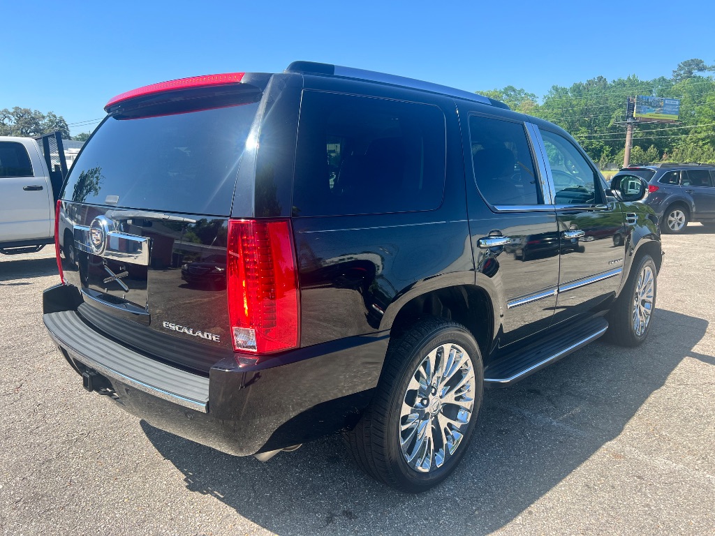 2011 Cadillac Escalade photo