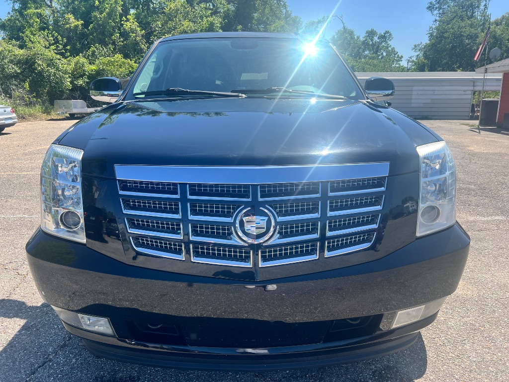 2011 Cadillac Escalade photo