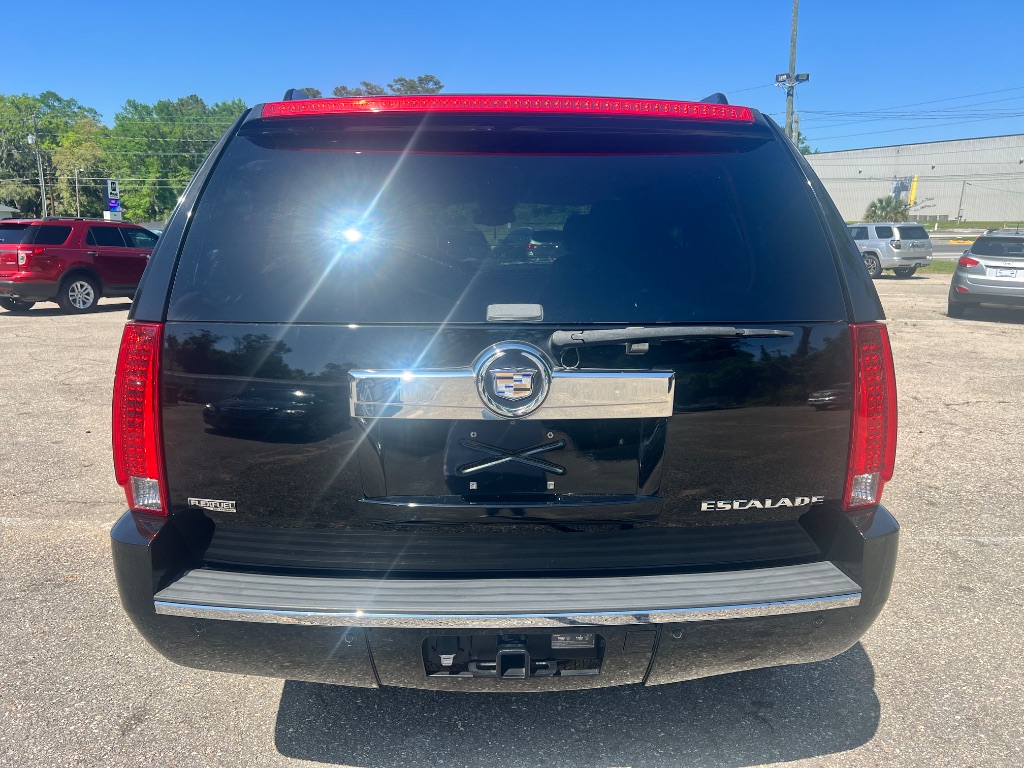 2011 Cadillac Escalade photo
