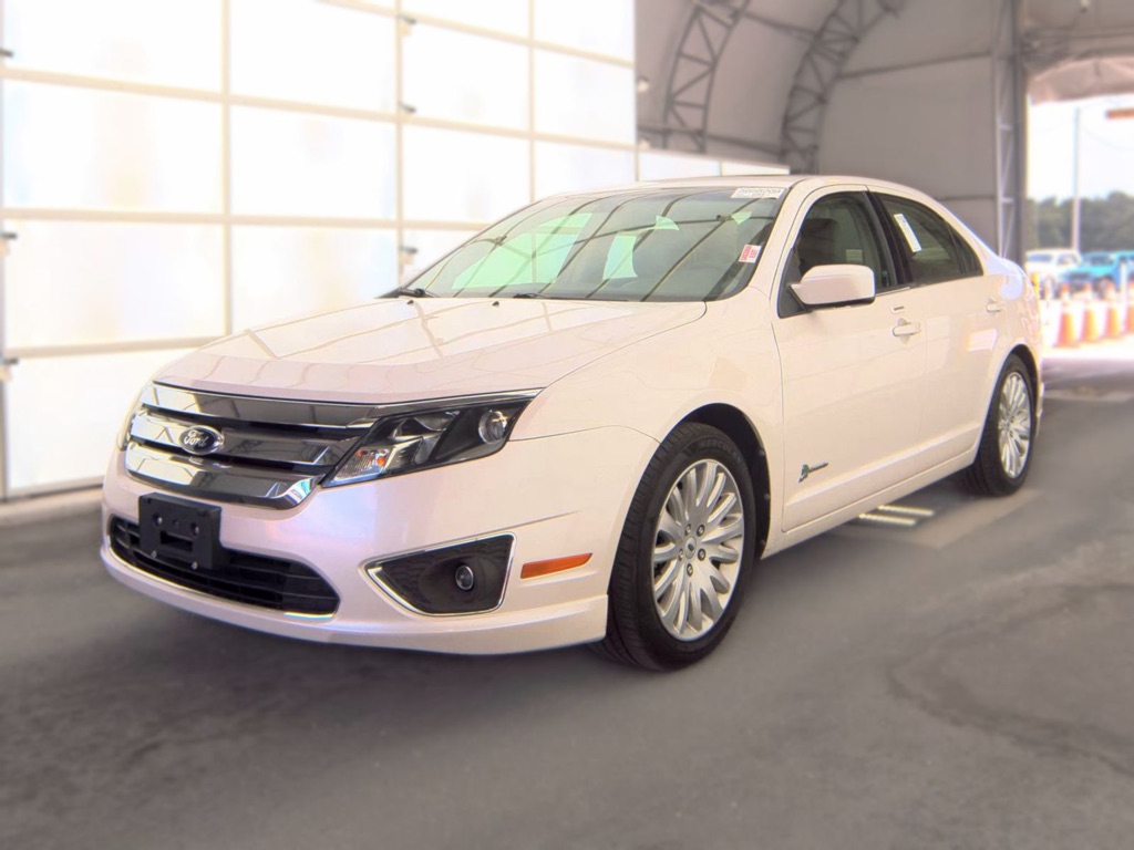 2012 Ford Fusion - $8,999