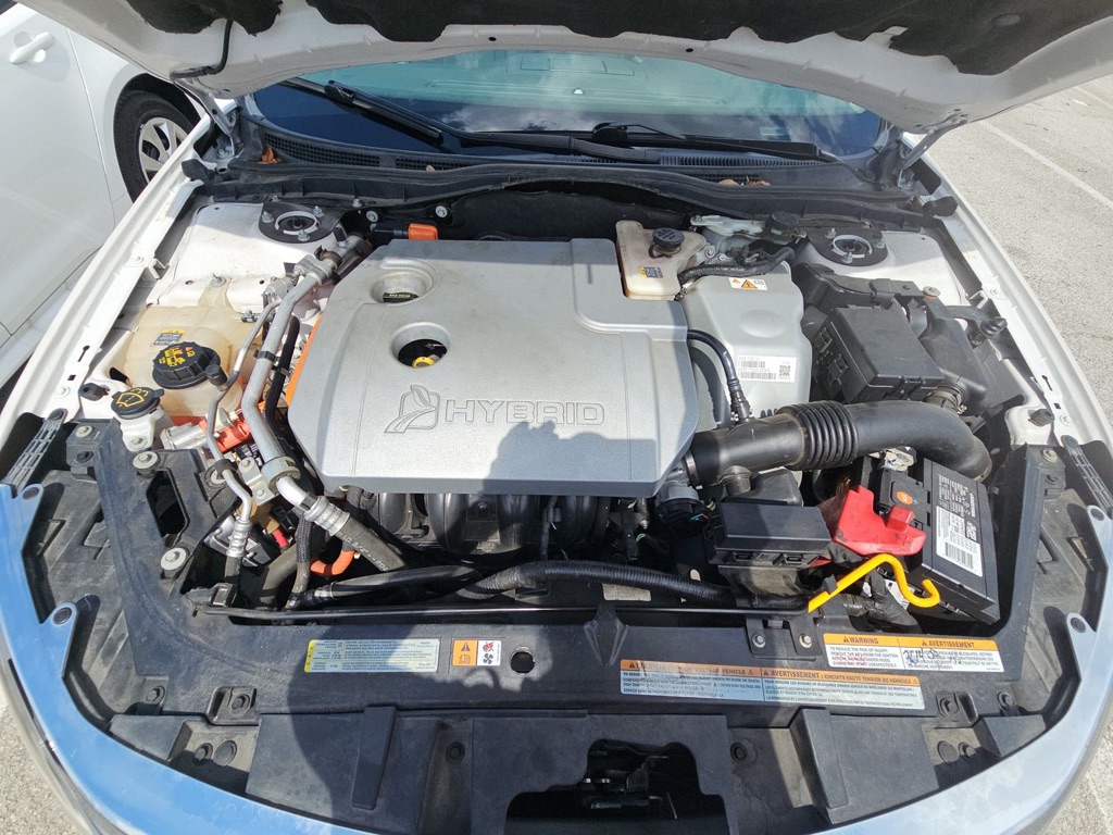 2012 Ford Fusion - $8,999
