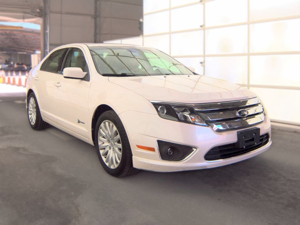 2012 Ford Fusion - $8,999