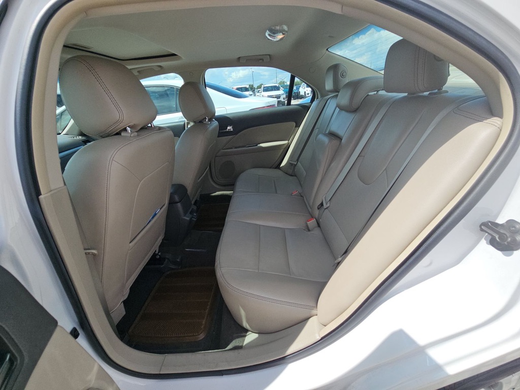 2012 Ford Fusion - $8,999