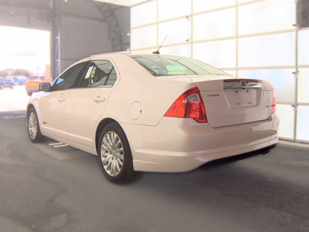 2012 Ford Fusion - $8,999
