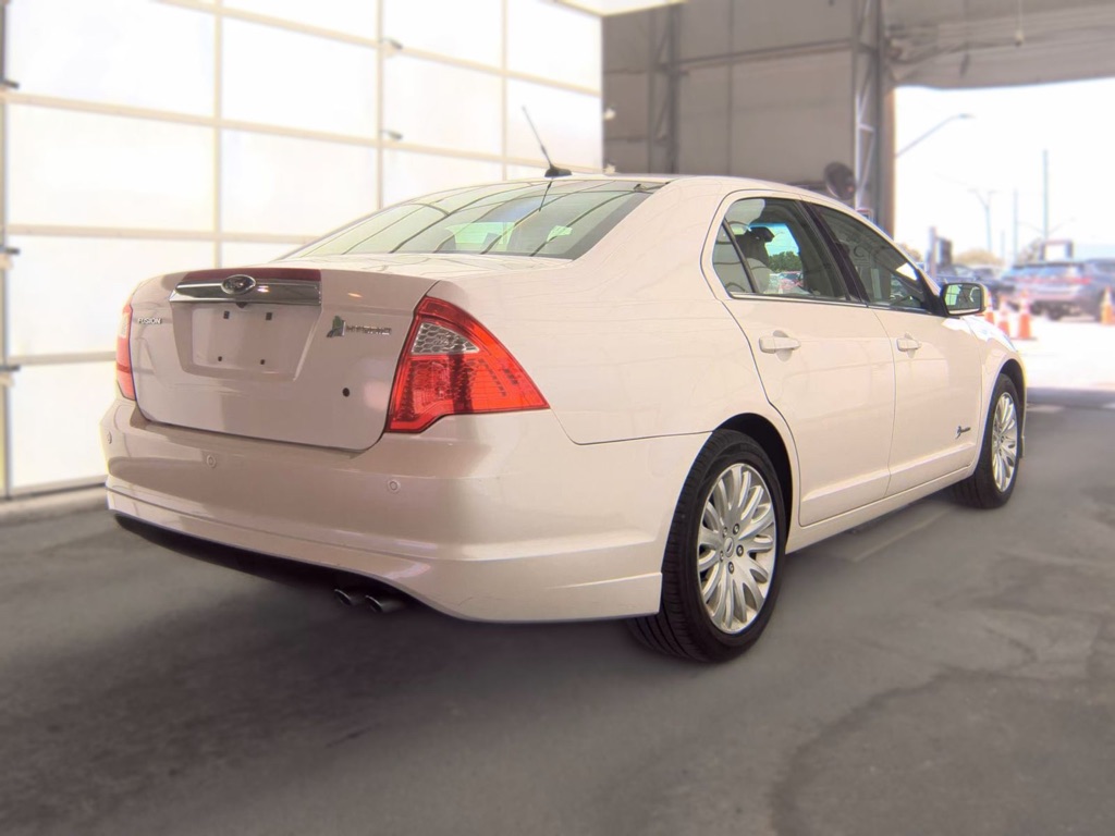 2012 Ford Fusion - $8,999