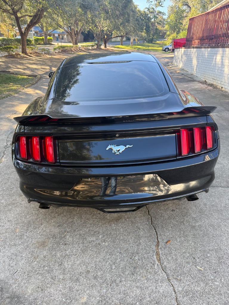 2016 Ford Mustang - $14,999