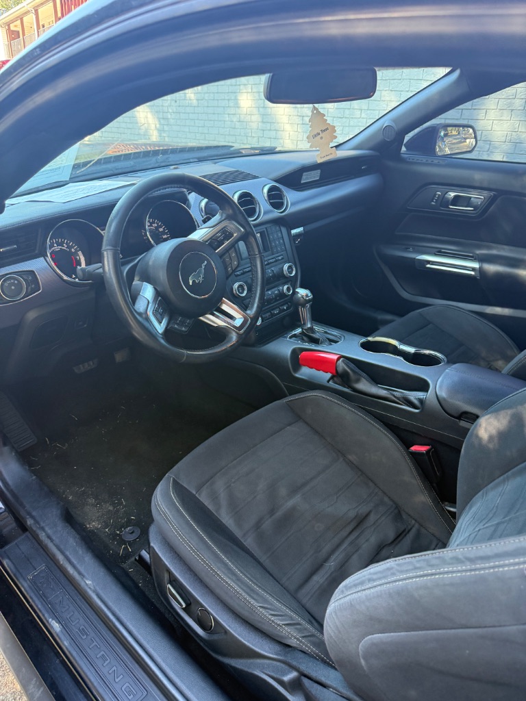 2016 Ford Mustang - $14,999