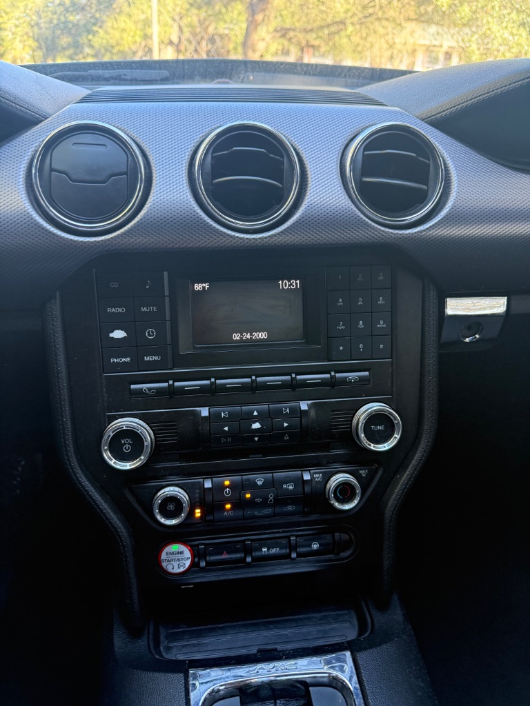 2016 Ford Mustang - $14,999