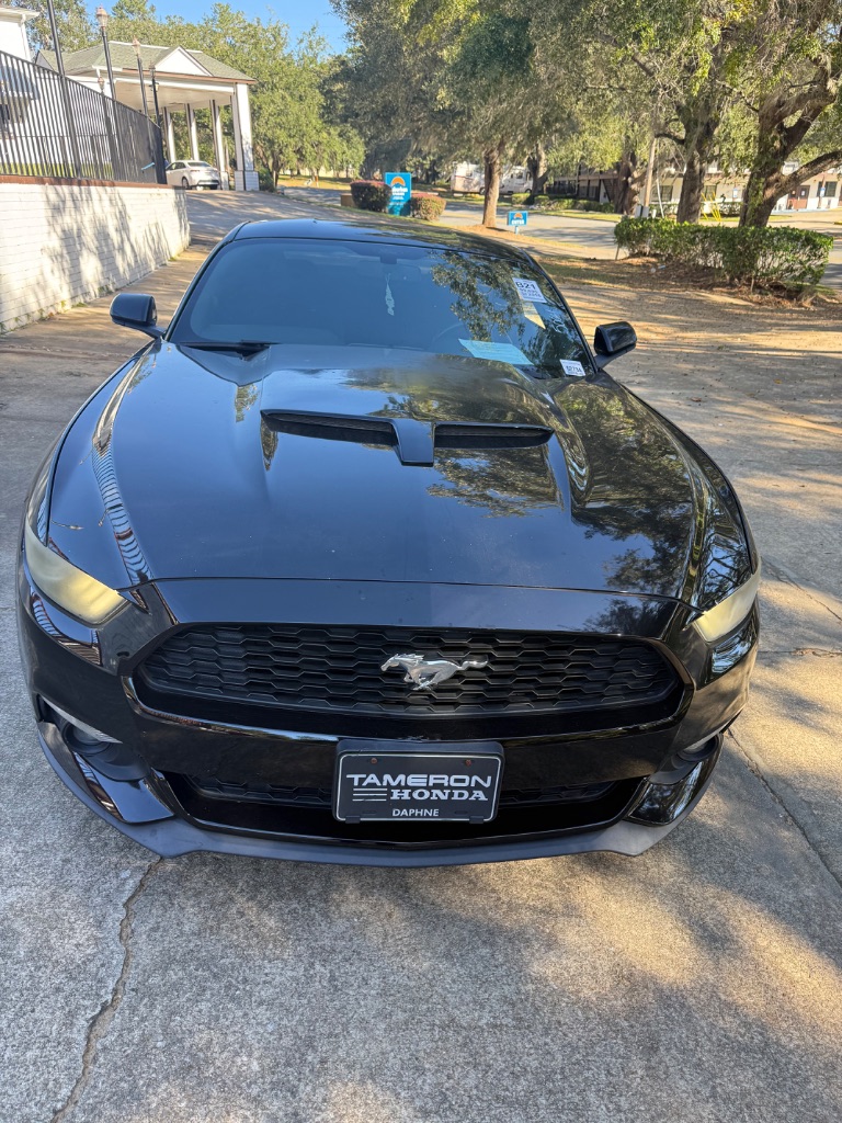 2016 Ford Mustang - $14,999