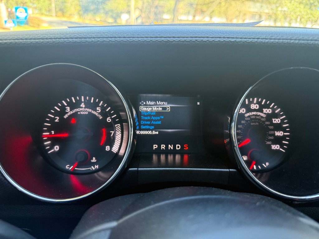 2016 Ford Mustang - $14,999
