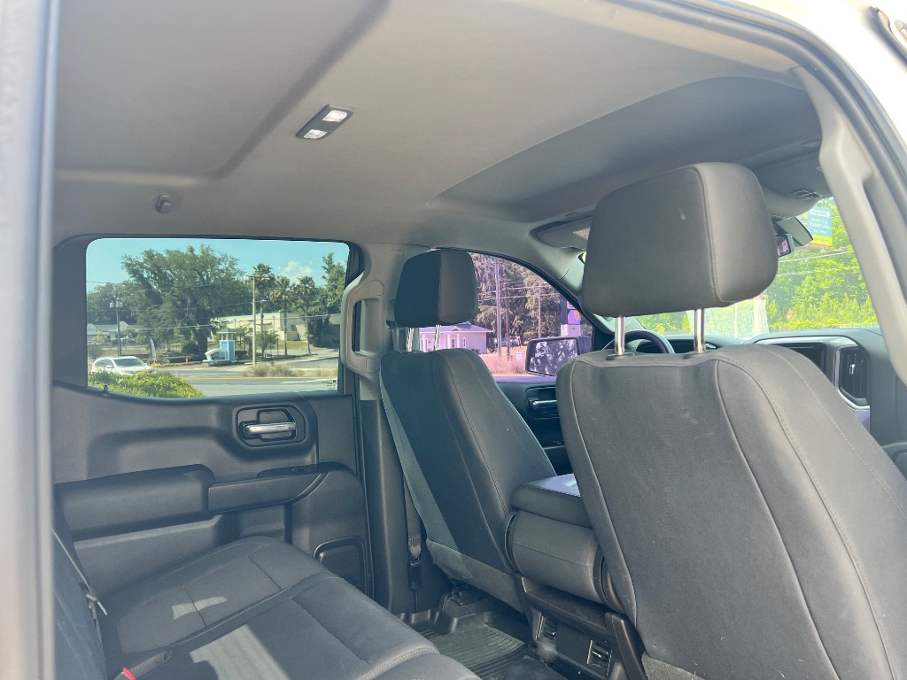 2019 Chevrolet Silverado 1500 Custom photo