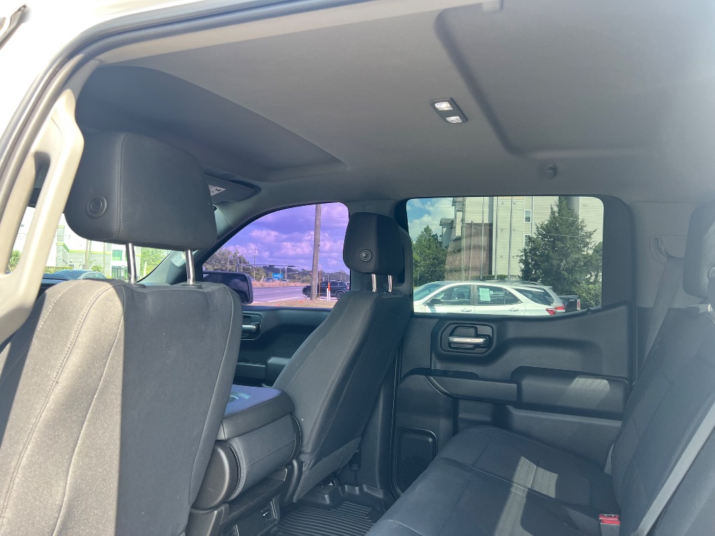 2019 Chevrolet Silverado 1500 Custom photo