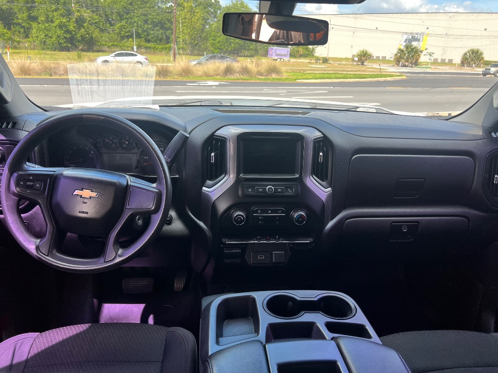2019 Chevrolet Silverado 1500 Custom photo