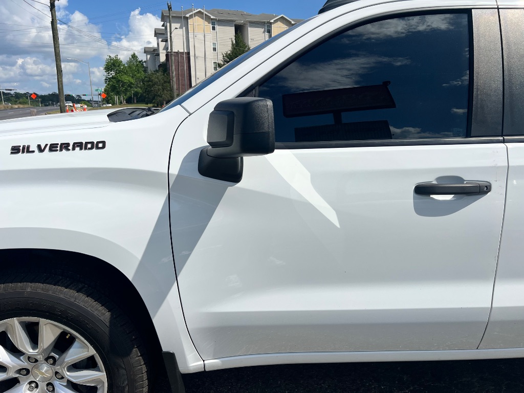 2019 Chevrolet Silverado 1500 Custom photo