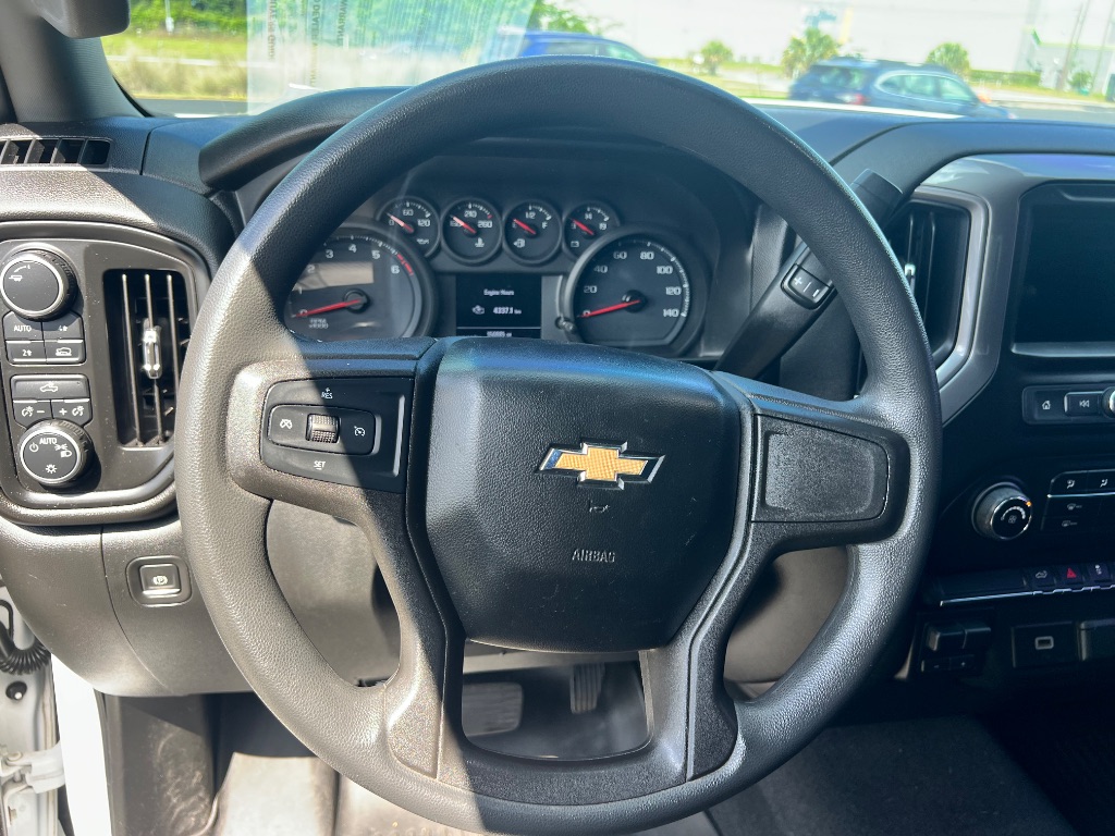 2019 Chevrolet Silverado 1500 Custom photo