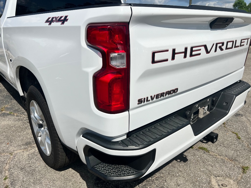 2019 Chevrolet Silverado 1500 Custom photo