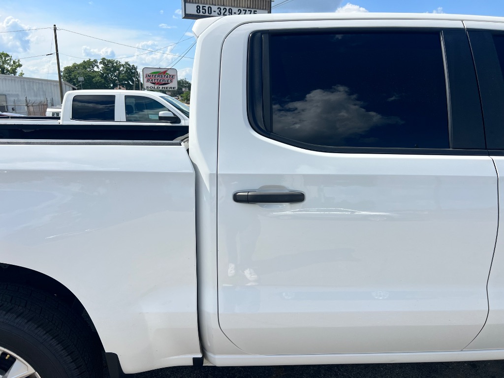 2019 Chevrolet Silverado 1500 Custom photo