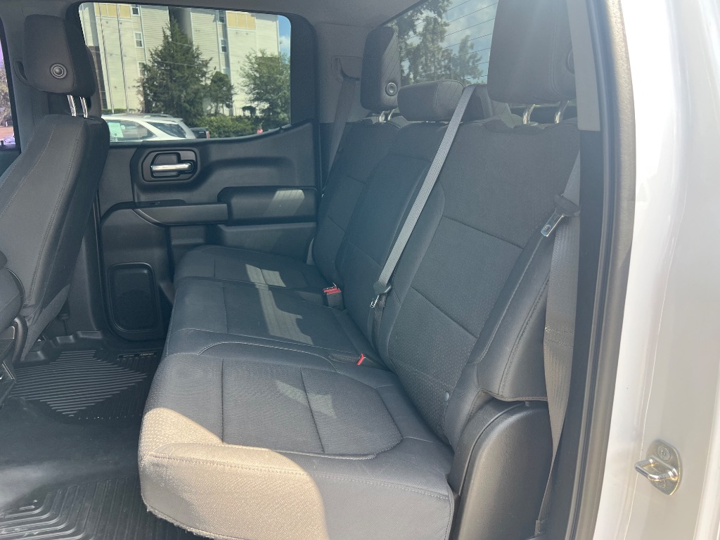 2019 Chevrolet Silverado 1500 Custom photo