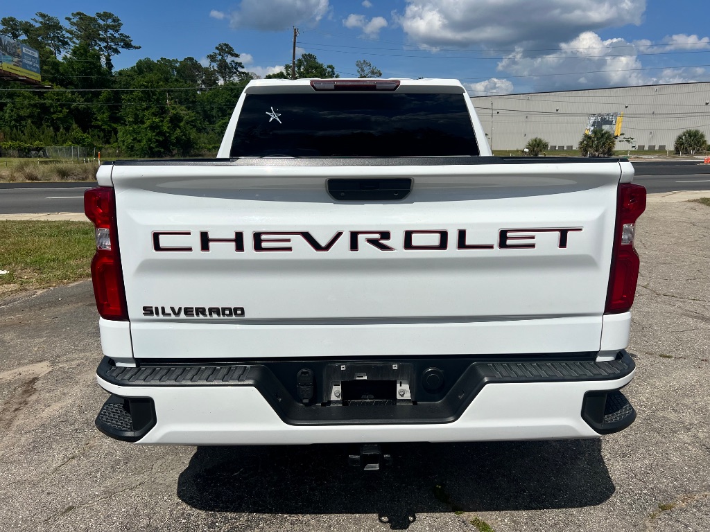 2019 Chevrolet Silverado 1500 Custom photo