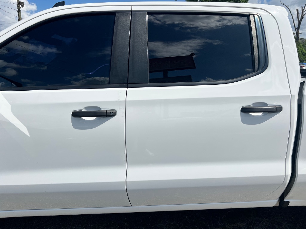 2019 Chevrolet Silverado 1500 Custom photo