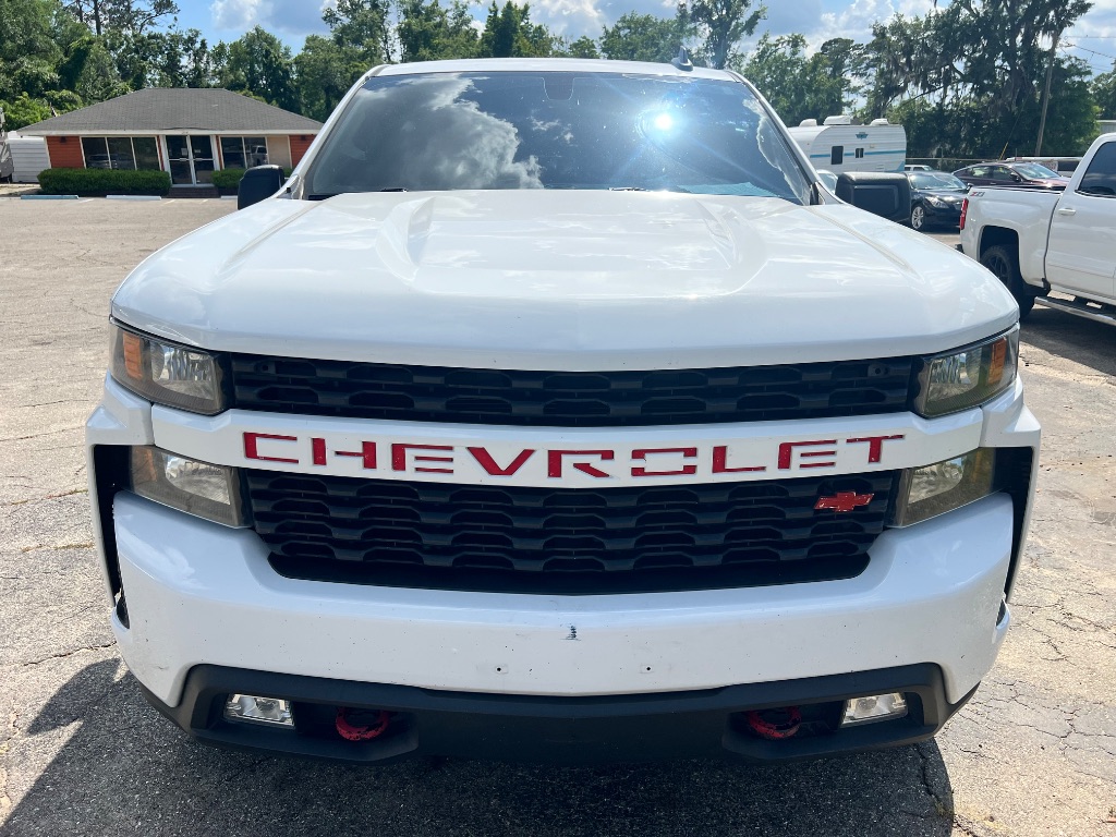 2019 Chevrolet Silverado 1500 Custom photo