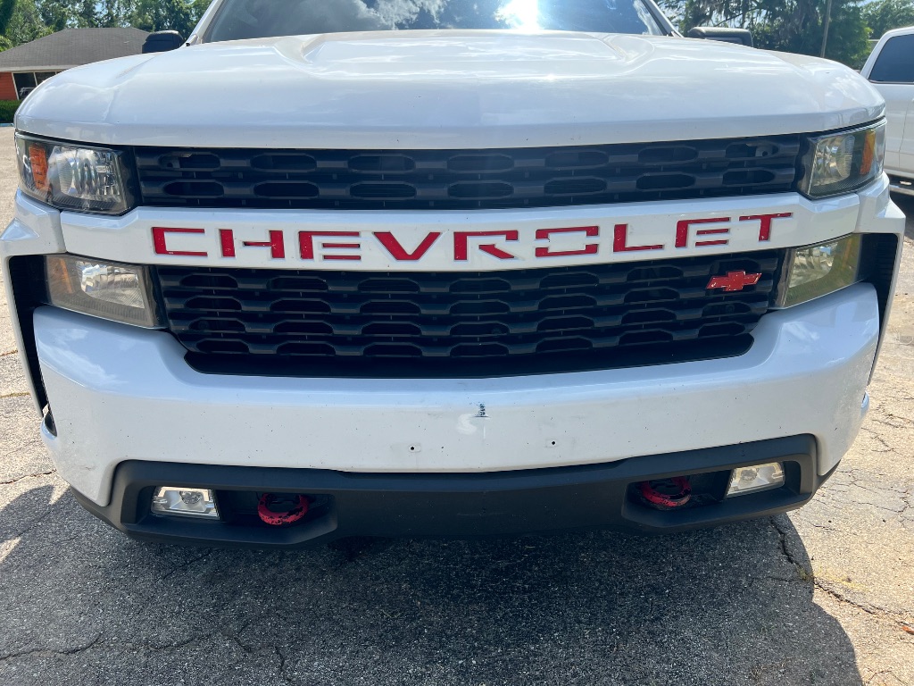 2019 Chevrolet Silverado 1500 Custom photo