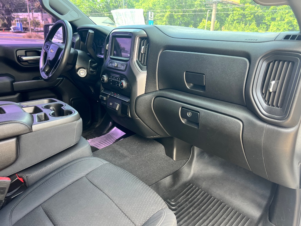 2019 Chevrolet Silverado 1500 Custom photo