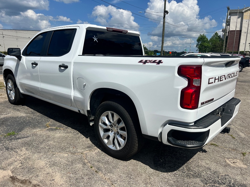 2019 Chevrolet Silverado 1500 Custom photo