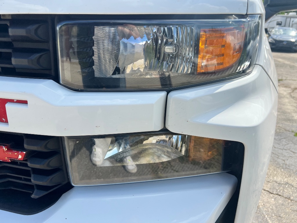 2019 Chevrolet Silverado 1500 Custom photo