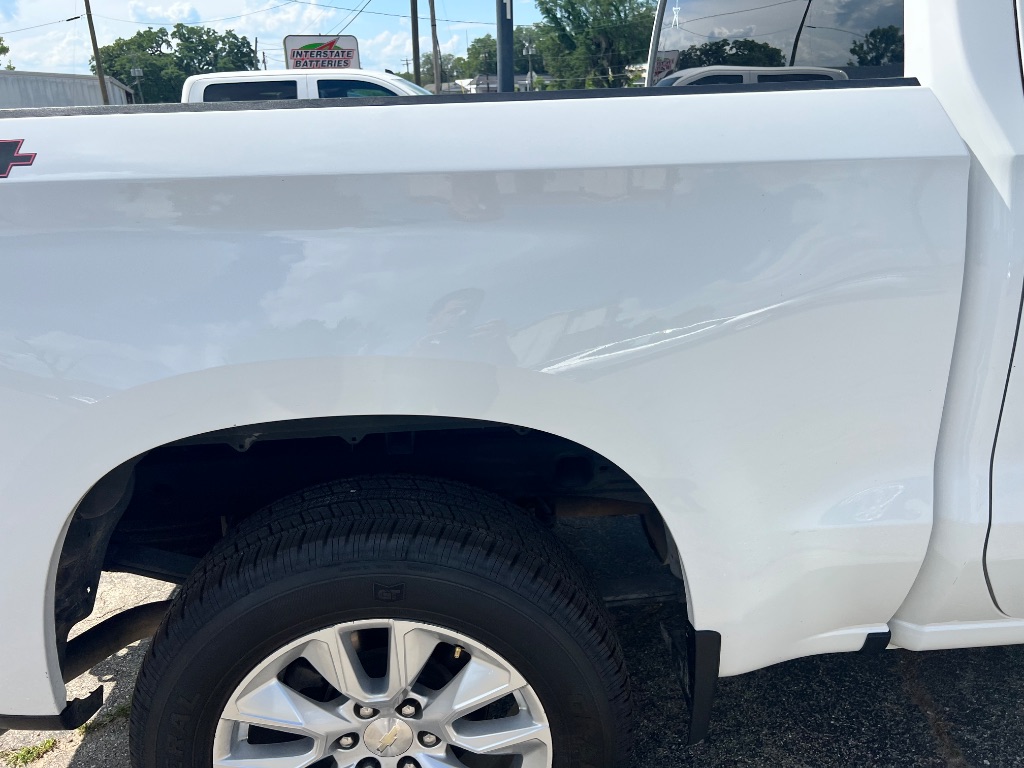 2019 Chevrolet Silverado 1500 Custom photo