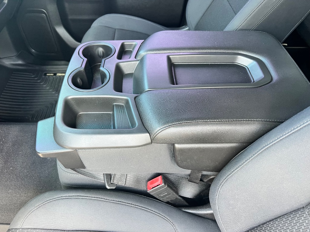 2019 Chevrolet Silverado 1500 Custom photo