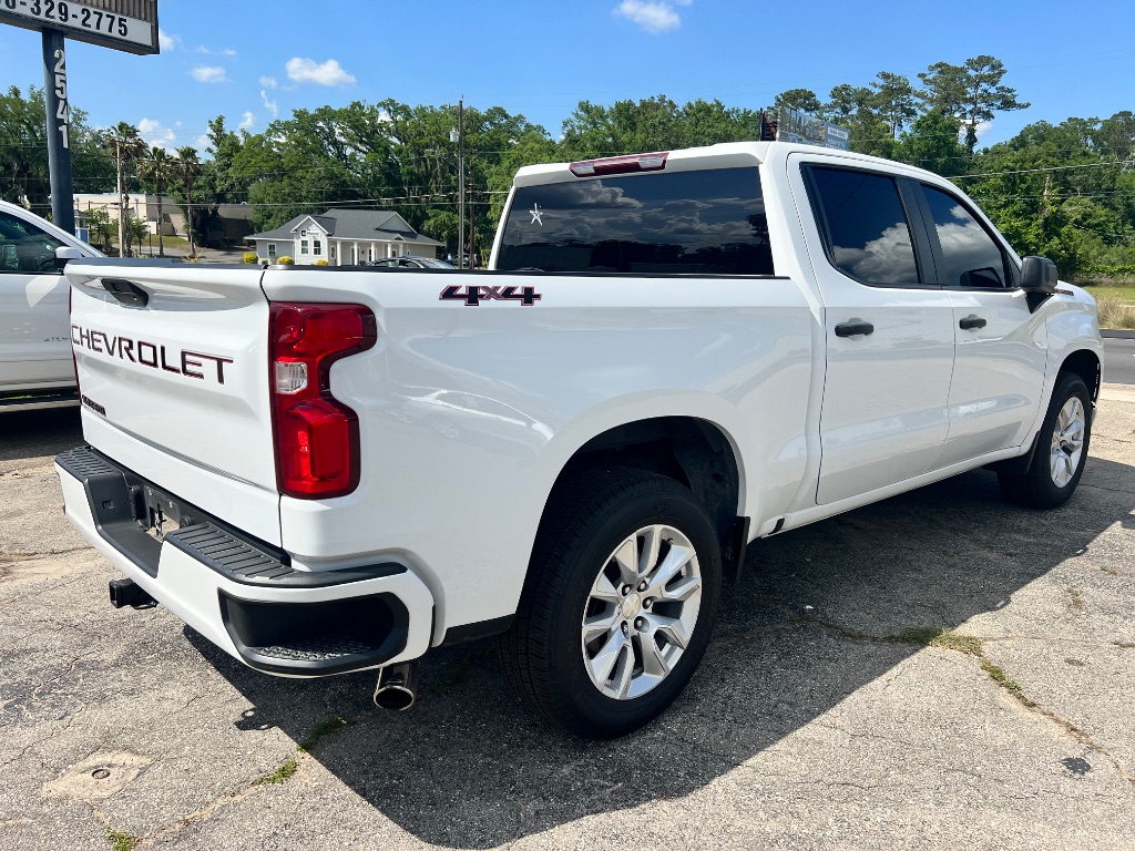 2019 Chevrolet Silverado 1500 Custom photo
