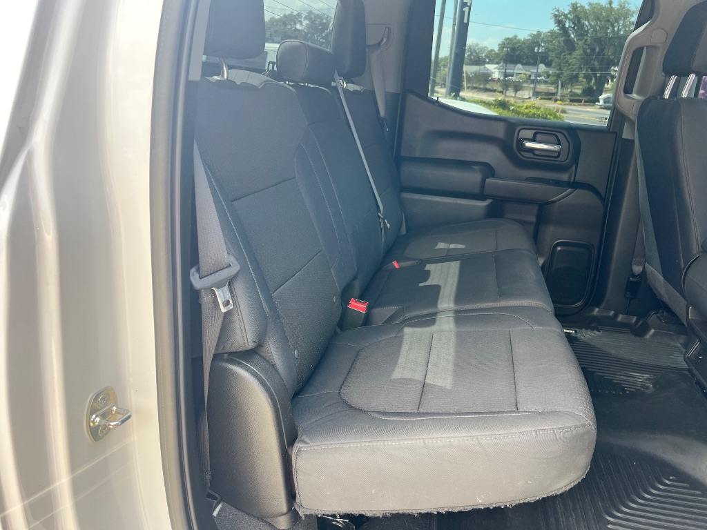 2019 Chevrolet Silverado 1500 Custom photo