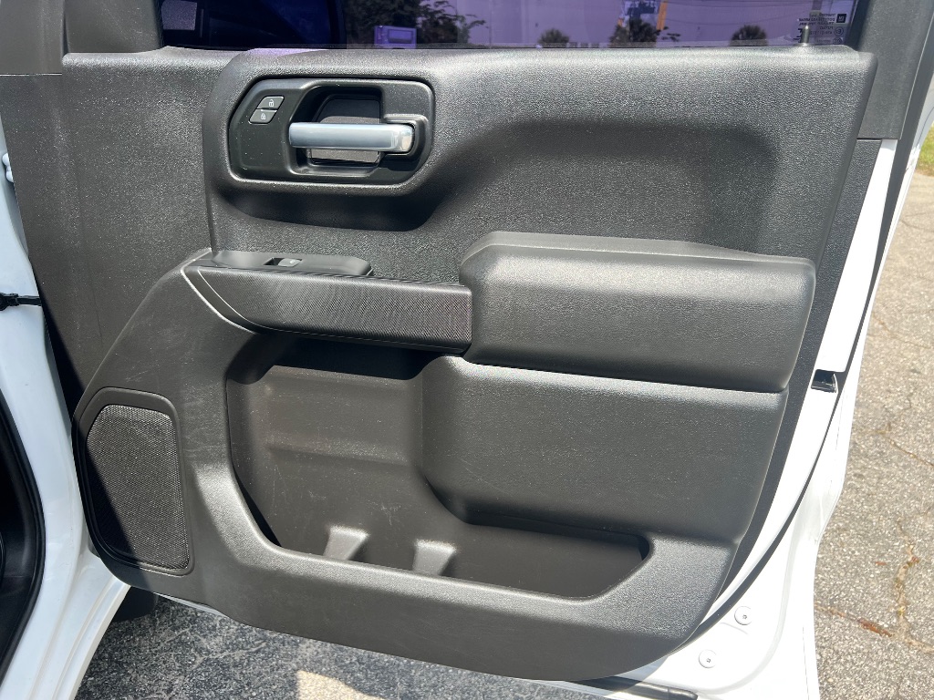 2019 Chevrolet Silverado 1500 Custom photo