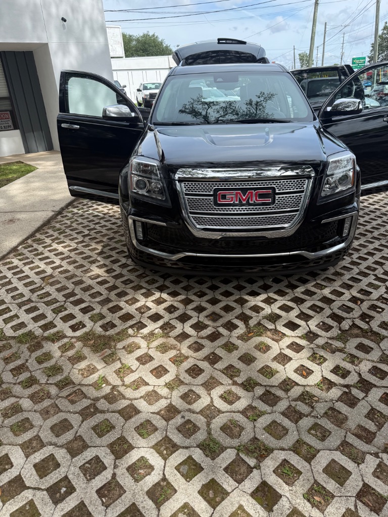2016 GMC Terrain - $15,995